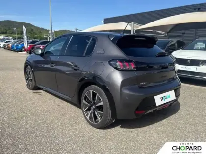 Photo 29 Peugeot 208  PureTech 130 S&S EAT8