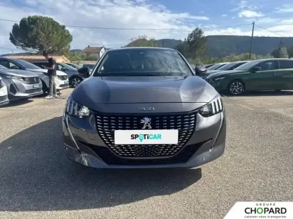 Photo 26 Peugeot 208  PureTech 130 S&S EAT8