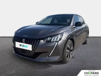 Photo Peugeot 208 Gt