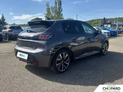 Photo 25 Peugeot 208  PureTech 130 S&S EAT8
