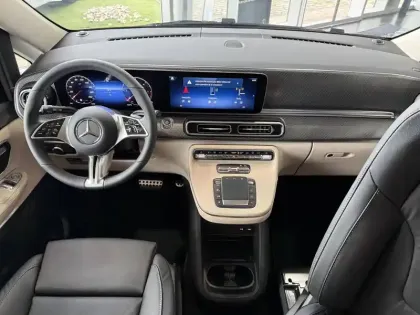 Photo 11 Mercedes CLA Marco Polo 250d 9G-Tronic RWD