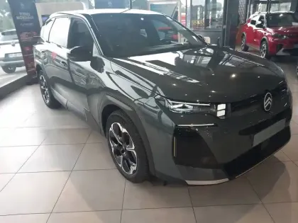 Photo 14 Citroën C5 aircross  Hybride 145 ch e-DCS6
