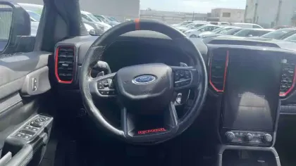 Photo 25 Ford Ranger  DOUBLE CABINE 3.0 ECOBOOST V6 292 CH S&S BVA10