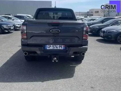 Photo 18 Ford Ranger  DOUBLE CABINE 3.0 ECOBOOST V6 292 CH S&S BVA10