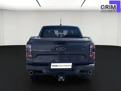 Photo 38 Ford Ranger  DOUBLE CABINE 3.0 ECOBOOST V6 292 CH S&S BVA10