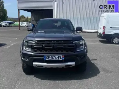 Photo 17 Ford Ranger  DOUBLE CABINE 3.0 ECOBOOST V6 292 CH S&S BVA10