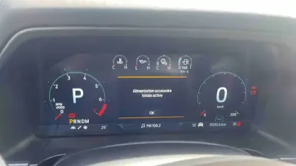 Photo 26 Ford Ranger  DOUBLE CABINE 3.0 ECOBOOST V6 292 CH S&S BVA10