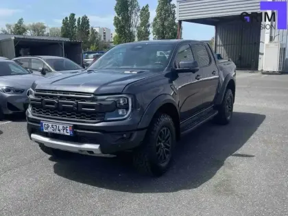 Photo Ford Ranger Raptor
