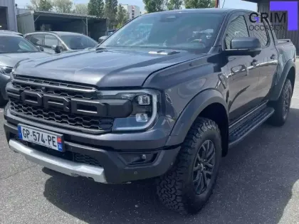 Photo 16 Ford Ranger  DOUBLE CABINE 3.0 ECOBOOST V6 292 CH S&S BVA10