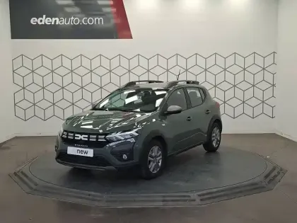 Photo Dacia Sandero Stepway Expression