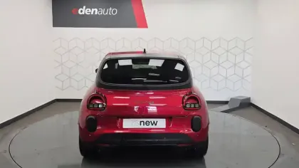 Photo 5 Renault Twingo  E-Tech Electrique 80 ch autonomie urbaine