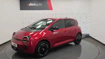 Photo 9 Renault Twingo  E-Tech Electrique 80 ch autonomie urbaine