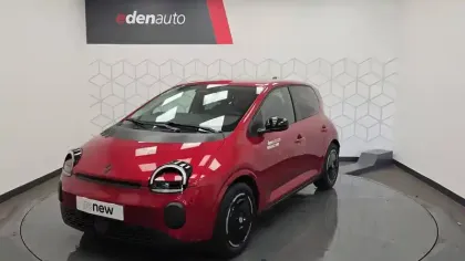 Photo 10 Renault Twingo  E-Tech Electrique 80 ch autonomie urbaine