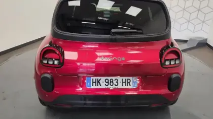 Photo 12 Renault Twingo  E-Tech Electrique 80 ch autonomie urbaine