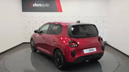 Photo 6 Renault Twingo  E-Tech Electrique 80 ch autonomie urbaine