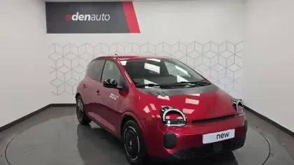 Photo Renault Twingo Techno