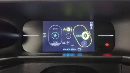 Photo 15 Renault Twingo  E-Tech Electrique 80 ch autonomie urbaine