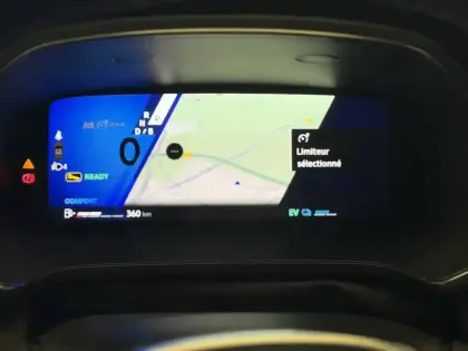 Photo 41 Renault Symbioz  E-Tech full hybrid 145