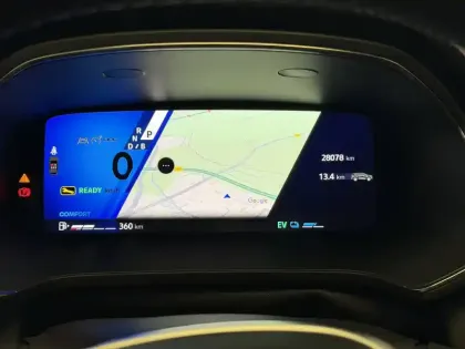 Photo 51 Renault Symbioz  E-Tech full hybrid 145