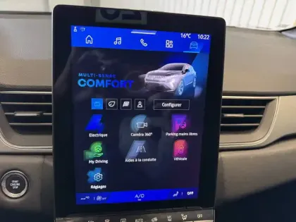 Photo 40 Renault Symbioz  E-Tech full hybrid 145