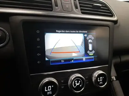 Photo 38 Renault Kadjar  Blue dCi 115