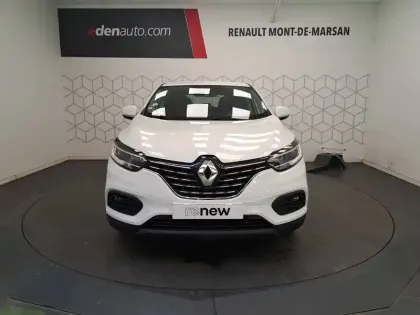 Photo 7 Renault Kadjar  Blue dCi 115