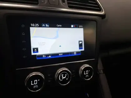 Photo 37 Renault Kadjar  Blue dCi 115