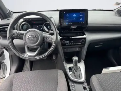 Photo 9 Toyota Yaris  Cross Hybride 116h 2WD