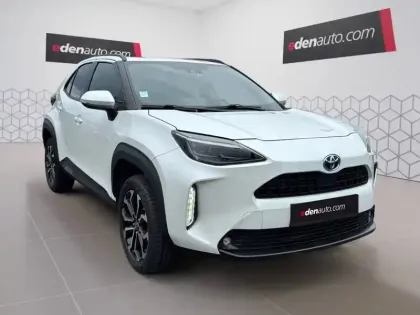 Photo 6 Toyota Yaris  Cross Hybride 116h 2WD