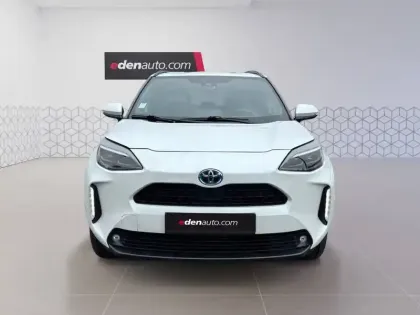 Photo 7 Toyota Yaris  Cross Hybride 116h 2WD