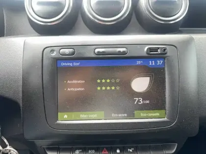 Photo 37 Dacia Duster  Blue dCi 115 4x2