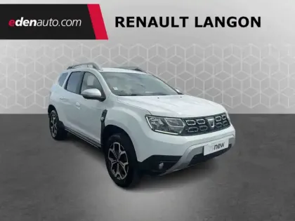 Photo 6 Dacia Duster  Blue dCi 115 4x2