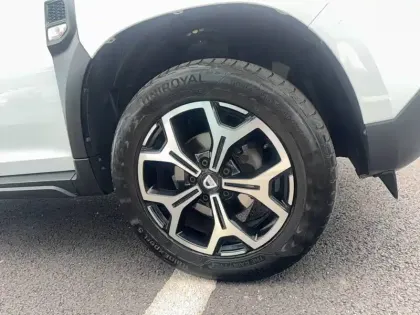Photo 12 Dacia Duster  Blue dCi 115 4x2