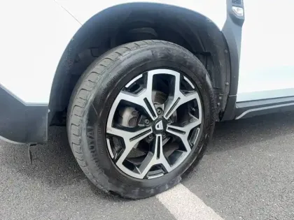 Photo 8 Dacia Duster  Blue dCi 115 4x2