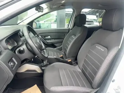 Photo 9 Dacia Duster  Blue dCi 115 4x2