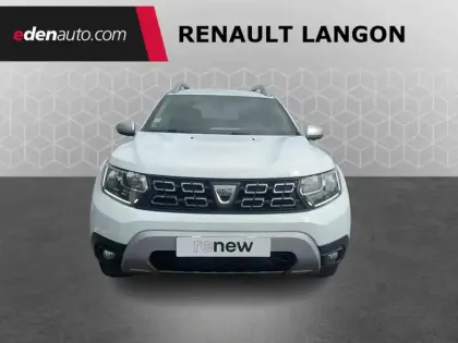 Photo 7 Dacia Duster  Blue dCi 115 4x2