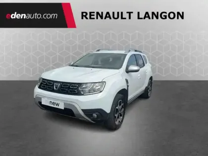 Photo Dacia Duster Prestige