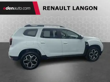 Photo 5 Dacia Duster  Blue dCi 115 4x2