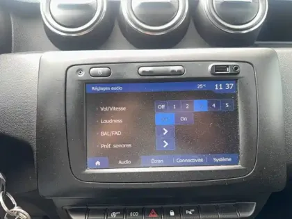 Photo 39 Dacia Duster  Blue dCi 115 4x2