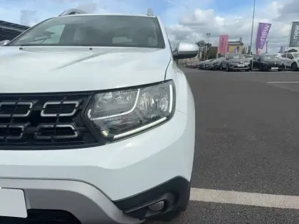 Photo 26 Dacia Duster  Blue dCi 115 4x2