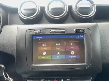 Photo 36 Dacia Duster  Blue dCi 115 4x2