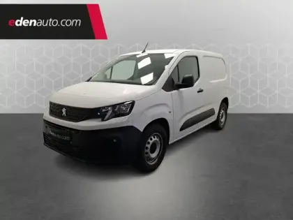 Photo 37 Peugeot Partner  FOURGON STANDARD 1000 KG BLUEHDI 100 S&S BVM5