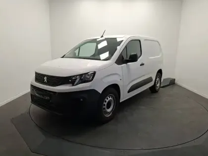 Photo Peugeot Partner Grip