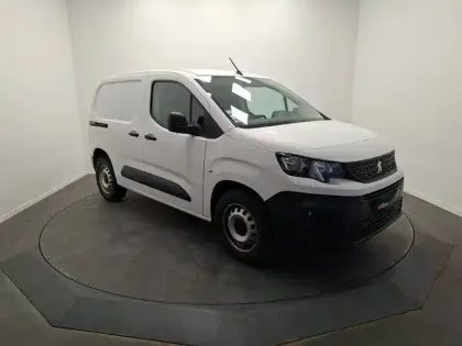 Photo 6 Peugeot Partner  FOURGON STANDARD 1000 KG BLUEHDI 100 S&S BVM5