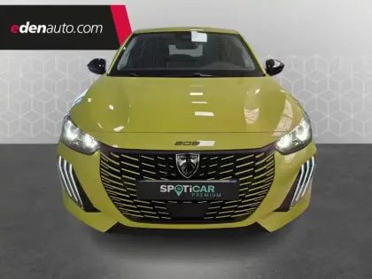 Photo 35 Peugeot 208  Hybrid 110 ch e-DCS6