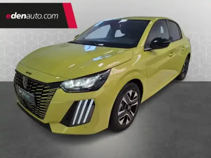 Photo 28 Peugeot 208  Hybrid 110 ch e-DCS6
