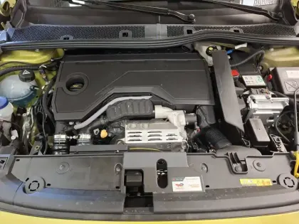Photo 25 Peugeot 208  Hybrid 110 ch e-DCS6