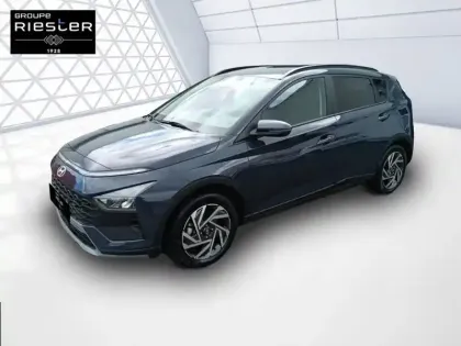 Photo Hyundai Bayon Intuitive