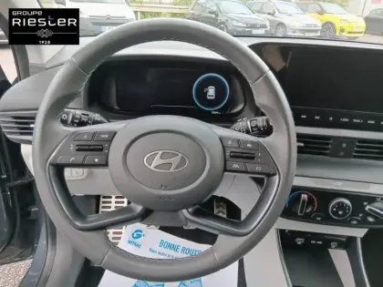 Photo 16 Hyundai Bayon  1.0 T-GDi 100