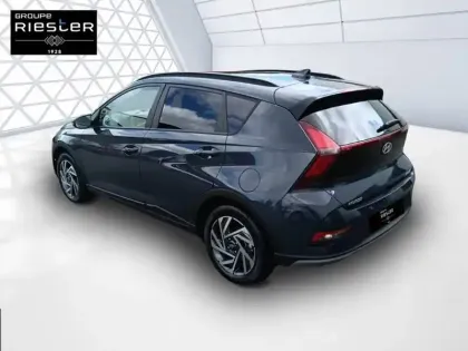 Photo 6 Hyundai Bayon  1.0 T-GDi 100